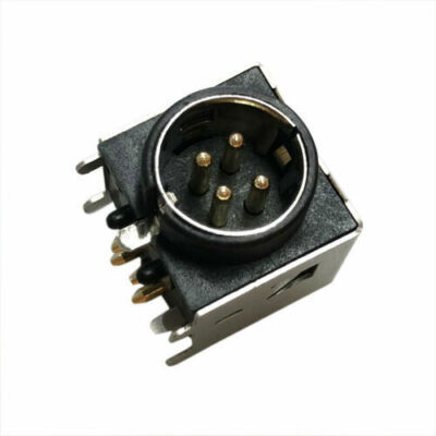 Replacement DC Jack For MSI GS66 GF75 GF63 Laptop - Charging Port Power Connector Socket