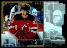 2023-24 UD Extended Series UD3 Luke Hughes Rookie New Jersey Devils #UD3-5