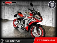 2021 Aprilia TUONO 660