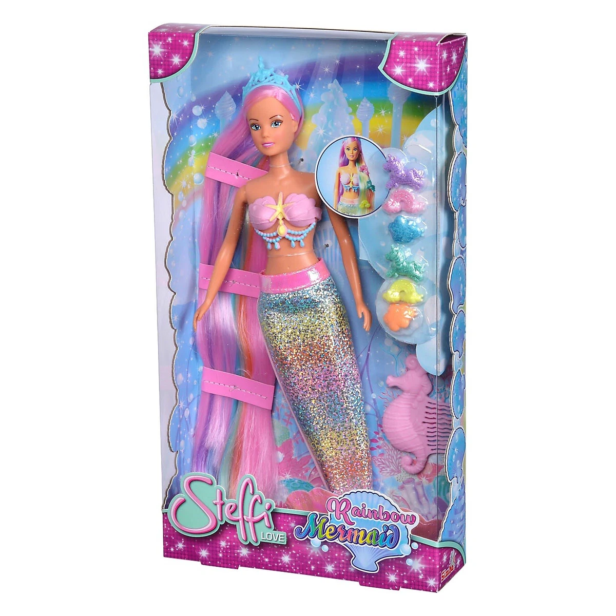 Simba Toys Steffi Love Pool Fun Swimming Pool Doll Playset eBay