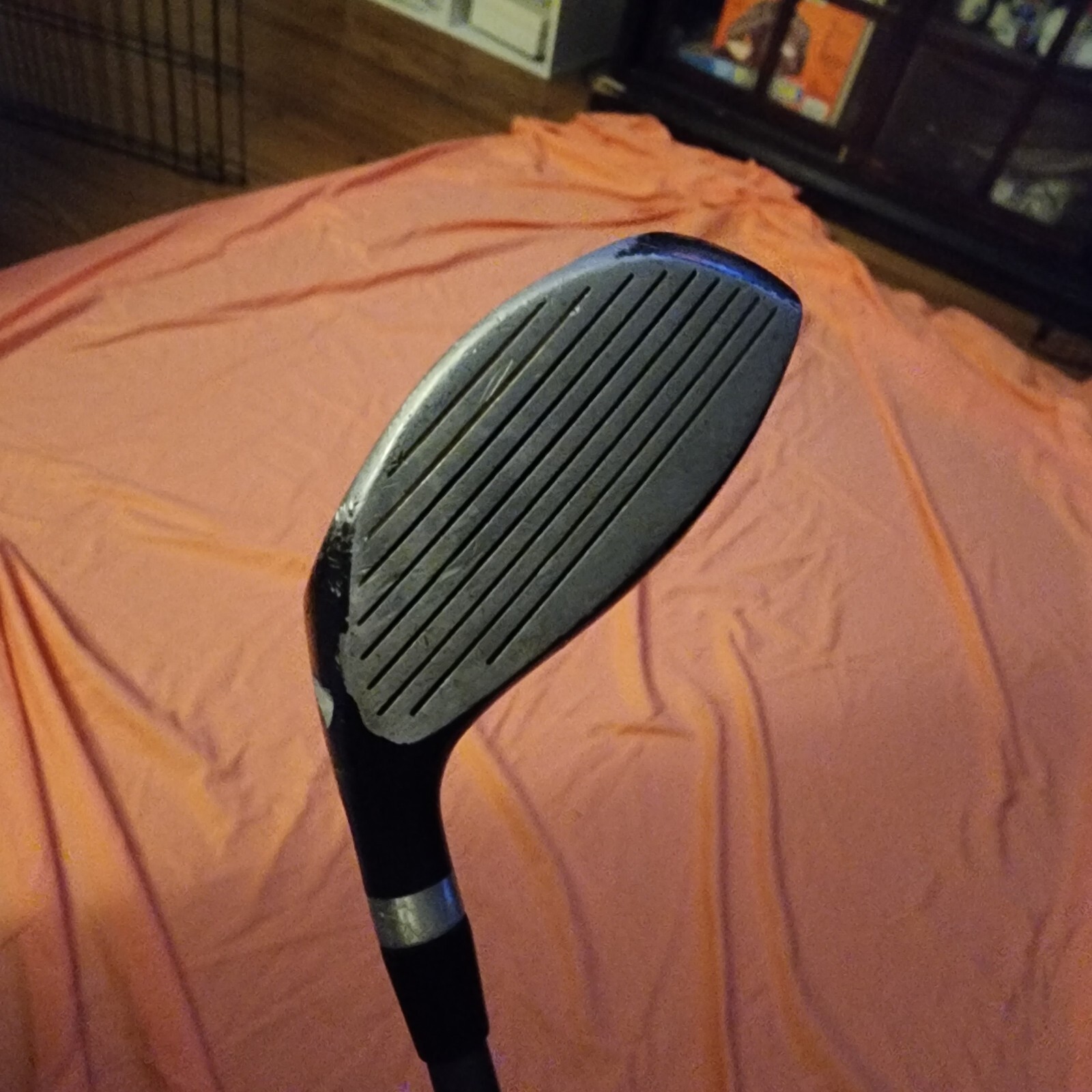 Pro Kennex Laser XLT Golf Club Driver 3Wood eBay