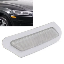 Front Bumper Reflector Indicator Turn Signal Light For Audi Q5 SQ5 18-20 Right