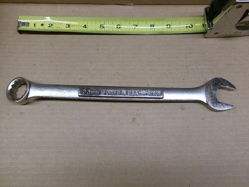 Craftsman USA 12-Point Combination Wrench 6-32 MM, Choose your Size! - Picture 126 of 175