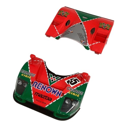 Edición limitada AUTOart 1 18 Mazda Mazda 787B 1991 ganador Le Mans - Imagen 10 de 11