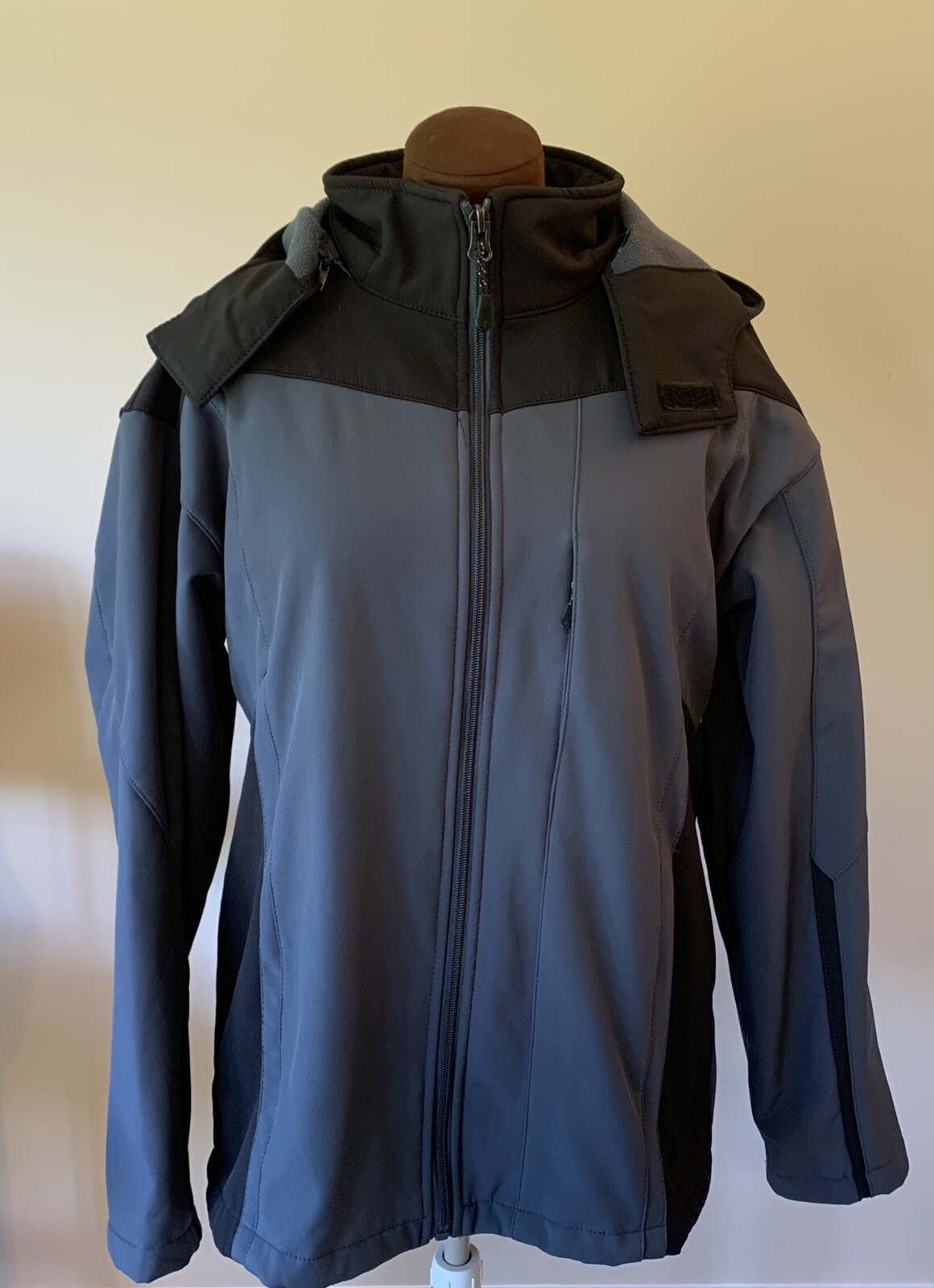 Men's Nordictrack Winter Jacket with 