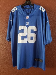 saquon barkley jersey ebay