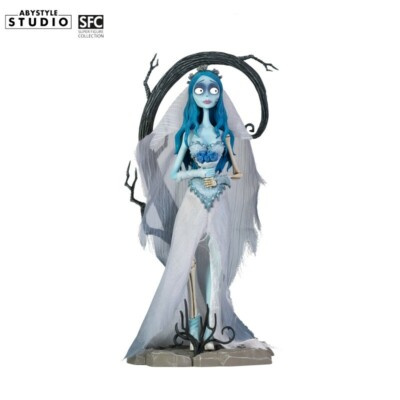 CORPSE BRIDE - Super Figure Collection - Emily Pvc Figure Abystyle