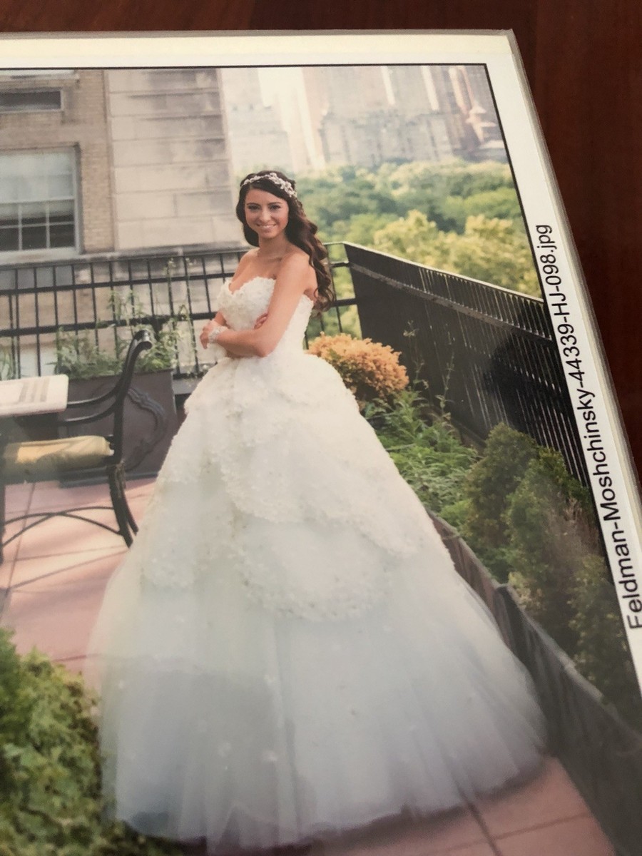 Wedding gown By Austin Scarlett (4) | eBay