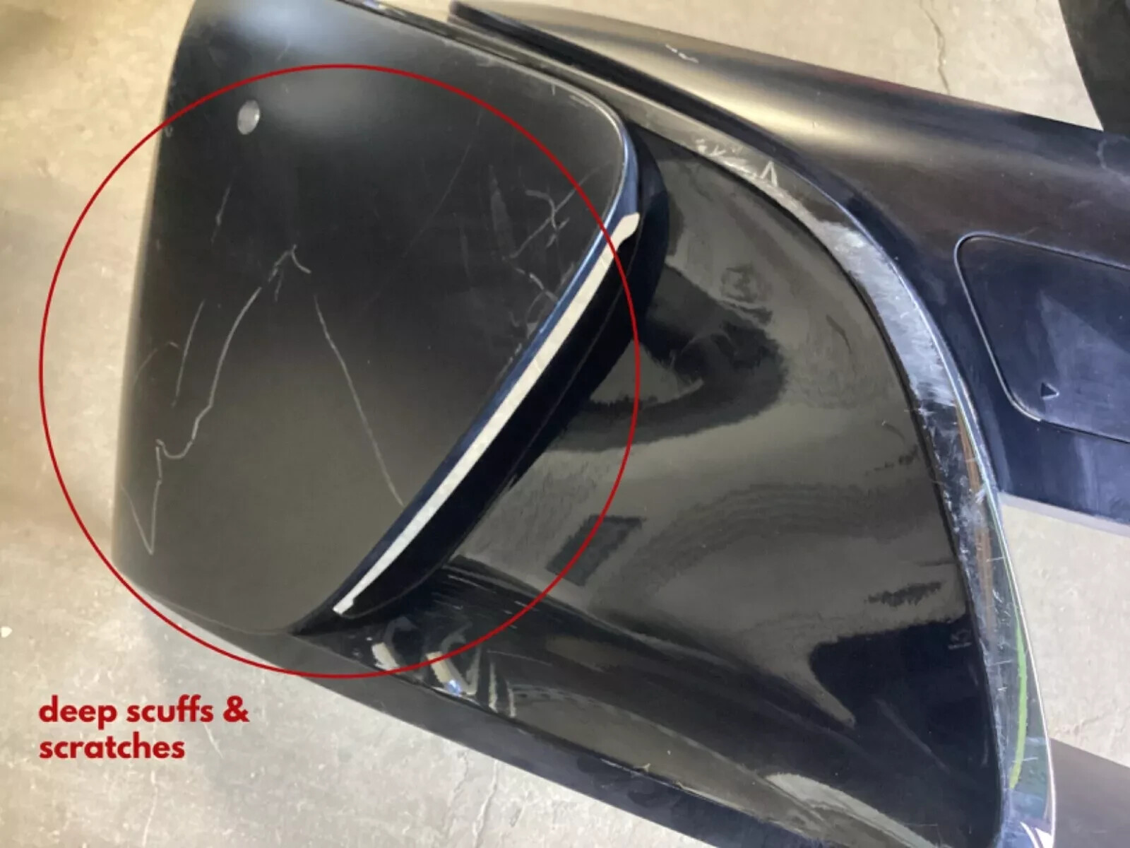 2014 2020 BMW I8 Front Bumper Black CHEAPEST ON EBAY LOCAL💫 ORIGINAL
