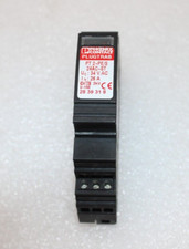 PHOENIX CONTACT PT 2-PE/S 24AC-ST PROTECTION CONNECTOR 2839318/2839282