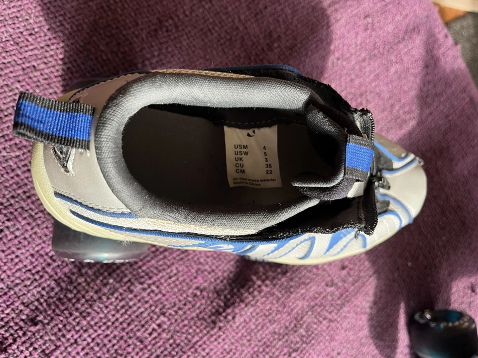 Patines Kryptonics Crypto Shoe. Excelente estado. Hombre’s 4 / Mujer’s 5 Foto 3 de 4