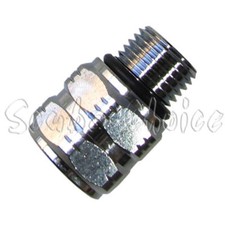 Scuba Adaptor M-1/2-20 to F-3/8-24 AS568-013 ...