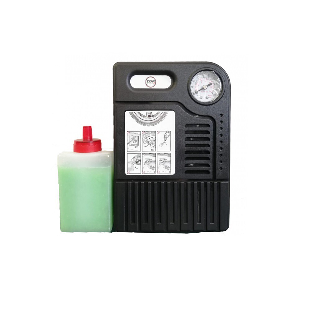 Kit Riparazione Pneumatici Quad e Auto 280ml - Rover Heavy Duty - 2