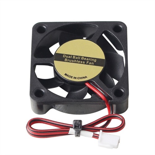 Efficient 24V 4010 Brushless Cooling Fan Ideal For 3D Printers Excellent Cooling - Afbeelding 3 van 8