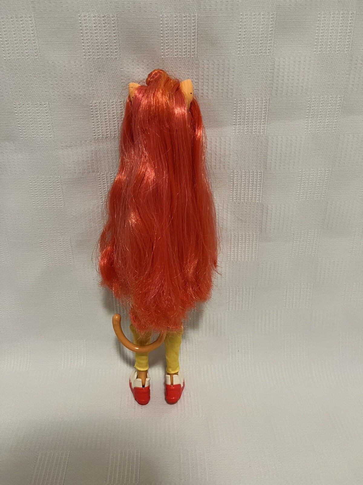 Monster High Ghoul Spirit Toralei Stripe G3 Dressed Fashion Doll w/ Accessories