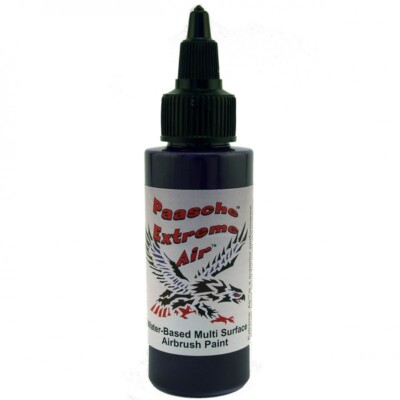 (179,50 /1l) Paasche 60 ml, Purple Acrylic all Surface Paint Airbrushfarbe