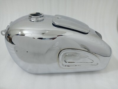 BMW 1960'S R60/2 AirHead R69S S757 Schorsch Meier Chrome Steel