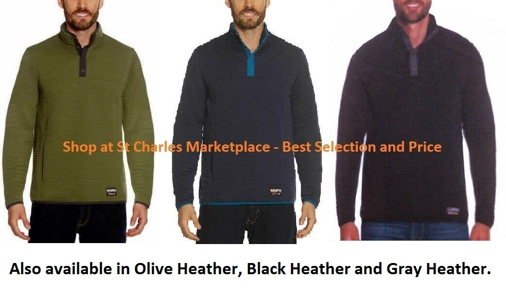 Gerry men's cheap ottoman pullover