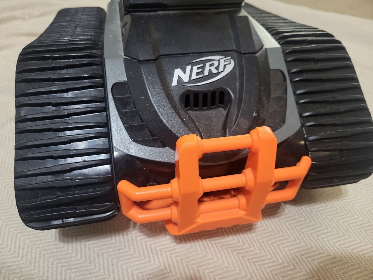 Nerf Terrascout Recon Toy RC Drone N-Strike Elite Blaster Untested