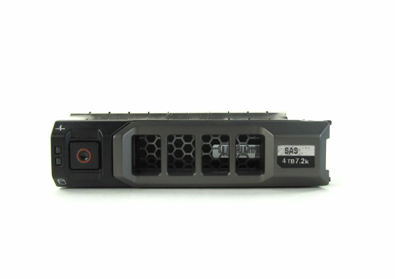 Disque Dur Dell 4 To SAS 3.5" 7200 RPM - 529FG (0V9WWG) - Pour Serveur MD32xx/MD34xx/MD36xx