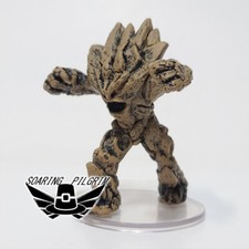 LARGE EARTH ELEMENTAL - 26 - Fangs and Talons Set Icons of Realms D D Miniature