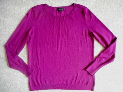 pullover fucsia