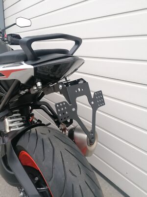 Tail Tidy KTM Kurzer Kennzeichenhalter Für KTM Duke 125/390 Ab