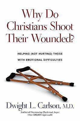 Why Do Christians Shoot Their Wounded?: Helping (Not Hurting) Those with...
