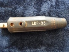LDP-95 Lenco Male Welding Cable Connector .508 Dinse