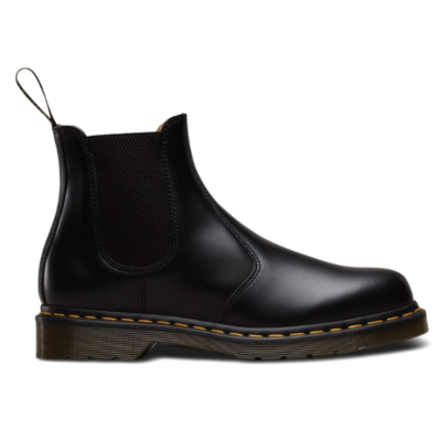 Dr. Martens Boots 2976 YS Black Smooth 22227001 UK3 # | eBay