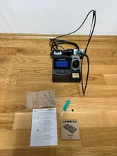 JBC CD-2SQF Lötstation mit T210-A & 5 original JBC Spitzen – neuwertig