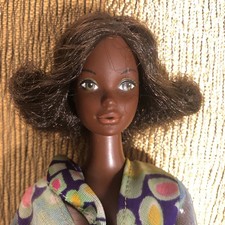 Barbie 1974 Quick Curl Cara