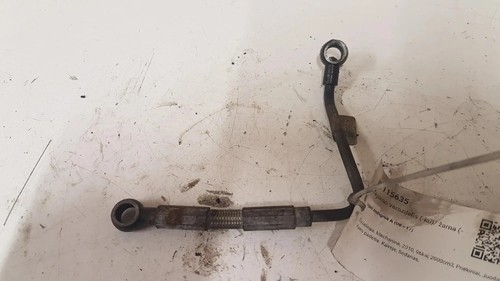 OPEL INSIGNIA A Sedan G09 Turbinenschmierrohr 55566153 2.00 Diesel 28763928