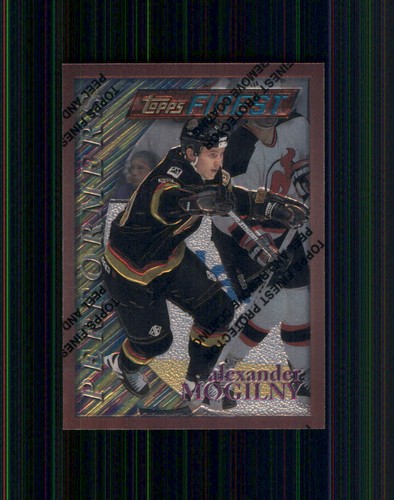 1995 Alexander Mogilny #160