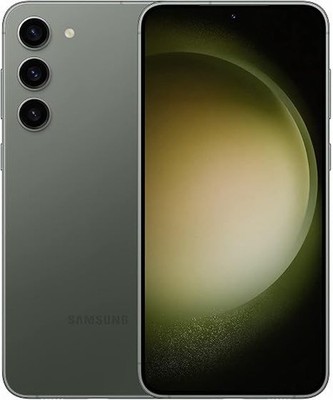 Samsung Galaxy S23 Plus 5G SM S916U 256GB   Green Verizon Unlocked -VERY GOOD