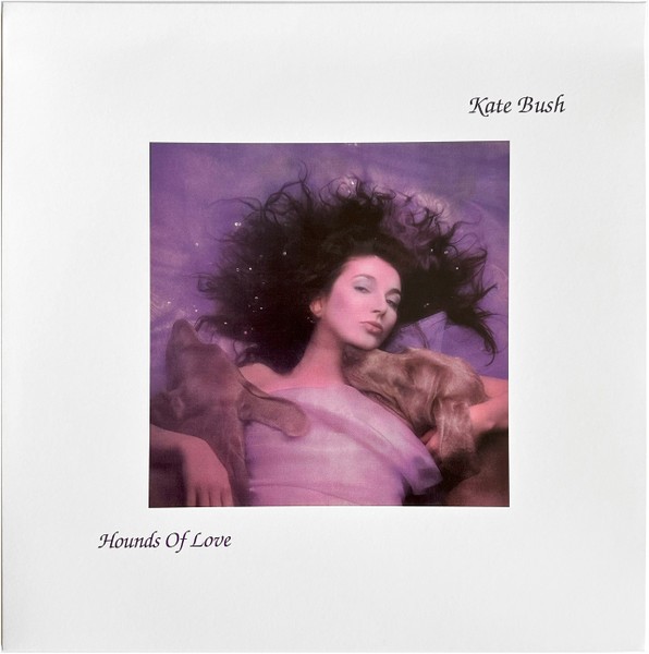 Kate Bush Hounds of Love LP Vinyl NEW