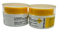 Two Pack StriVectin TL Advanced Tightening Neck Cream PLUS 1 fl oz New Sealed