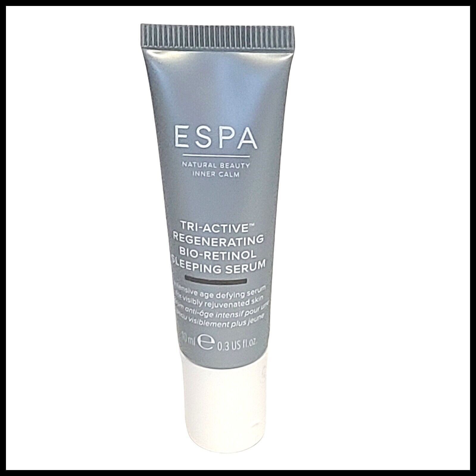 ESPA Tri-Active Regenerating Bio-Retinol Sleeping Serum 03oz 10mL Travel Size 1990₽