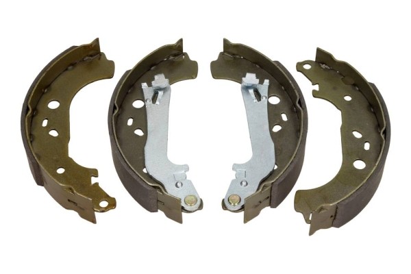 Bremsbackensatz Hinterachse FÜR Fiat Doblo Cargo (263 ) - Maxgear 19-1772-image