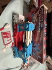 Vintage 1986 G1 Transformers - ULTRA MAGNUS Semi Car Carrier  Some Parts Missing