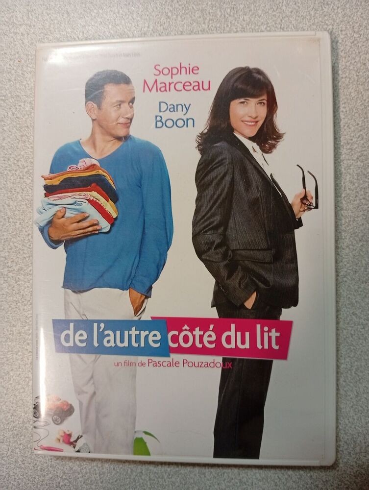 The other Side of Bed Pouzadoux Pascale Marceau Sophie Giraud Roland Dany Boon