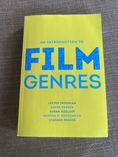 An Introduction to Film Genres by Lester Frie...