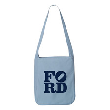 Ford Stacked Crossbody Bag - Light Blue Ford Stacked Crossbody Bag - Light Blue