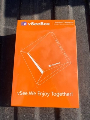 vSeeBox V6 Pro Android Box Free Shipping