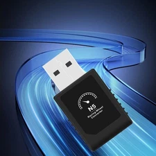 PXN N5 Racing Wheel Converter RC Game V10/12 Bluetooth Wireless Receiver NEW