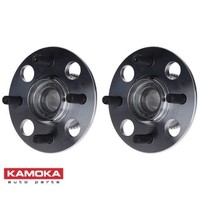2X Radlagersatz Kamoka 5500032 2 Radlager Satz Links Rechts Hinterachse