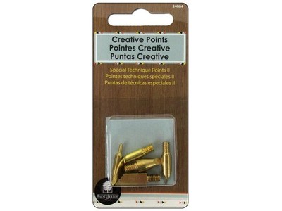 Walnut Hollow Point Woodburning Technique II 5pc