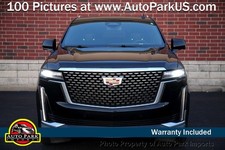 2021 Cadillac Escalade 4WD 4dr Luxury