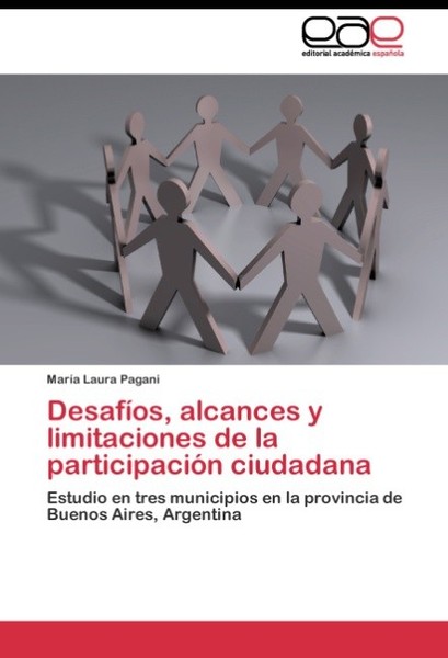 DesafíOs, Alcances Y Limitaciones De La ParticipacióN Ciudadana MaríA Laura Paga-image