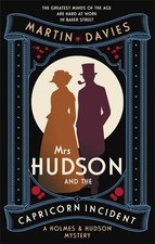 Mrs Hudson and the Capricorn Inciden..., Davies, Martin